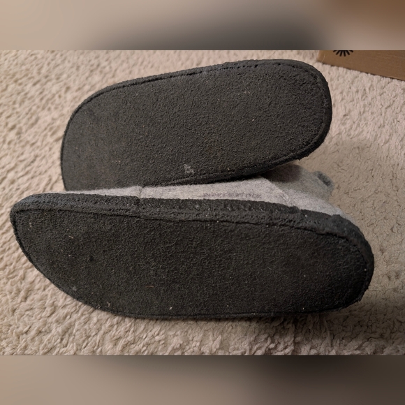 Women's Birkenstock Andermatt Light Gray Booties - Picture 4 of 6